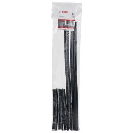 Bosch 2608620692" GBR 15 Cag Brush Wreath Set, Black, Set of 3 Pieces