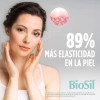 Biosil 2 Frascos Genera Colgeno Piel Cabello Huesos Ahorra Sin