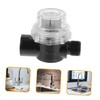 Operitacx Line Water Filter with Mesh Screen Durable Pre-Filter for