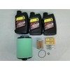 Can-Am Outlander 800 Full Oil Change Service Kit 2013 2014