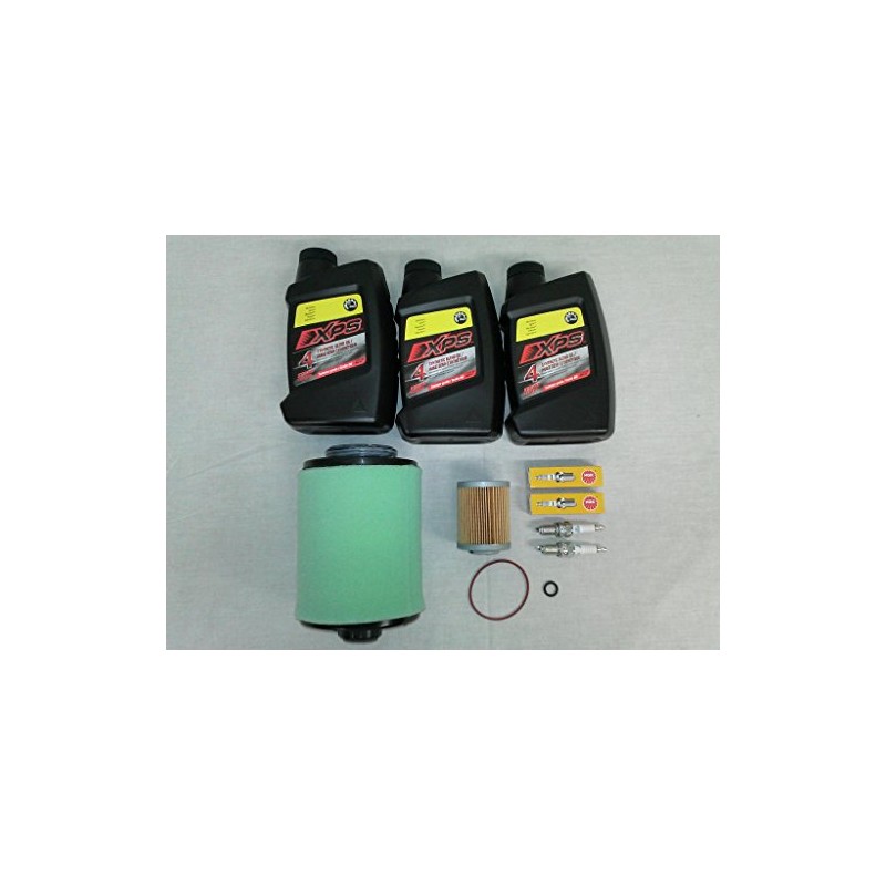 Can-Am Outlander 800 Full Oil Change Service Kit 2013 2014