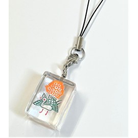 Clear Mahjong Strap [Eso]