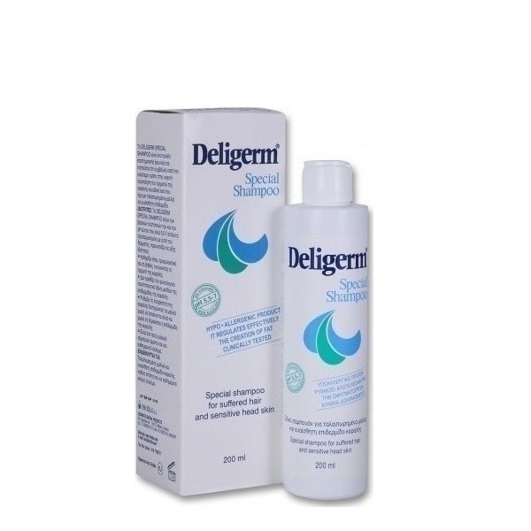 Froika Deligerm Special Shampoo, 200ml