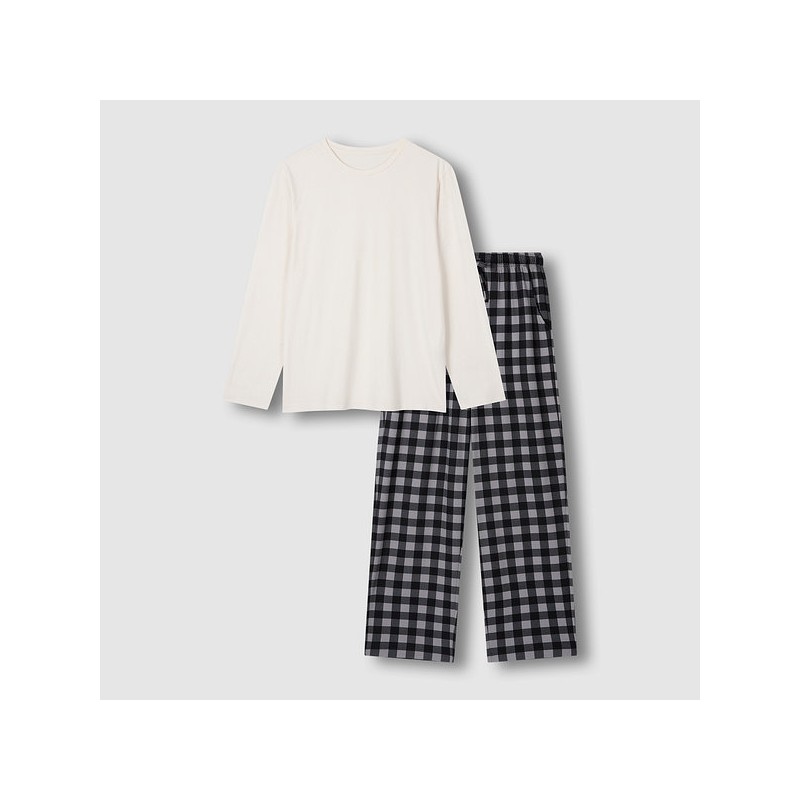 Jaju [JAJU/자주] 여 피치스킨 라운지 세트 2종 택1 [JAJU] Women's