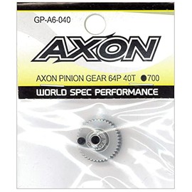 Axon piniongiya 64P 40T GP – A6 – 040 