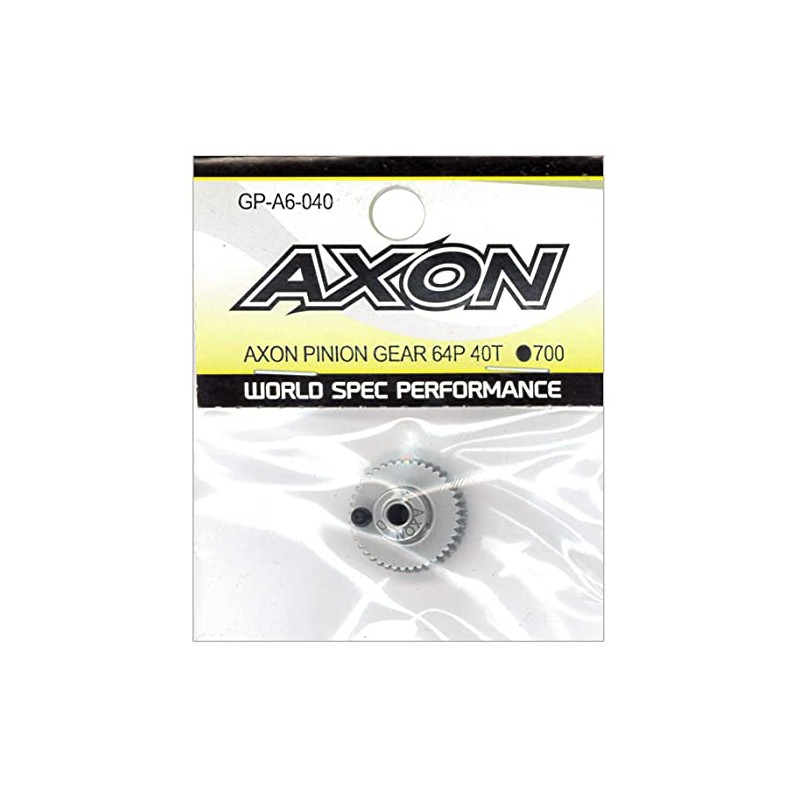 Axon piniongiya 64P 40T GP – A6 – 040 