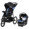 Baby Trend Expedition® Zero Flat Jogger Travel System with LED