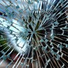 Clear Security and Safety Window Film Shatterproof Adhesive UV Blocking
