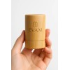 Desodorante De Piedra De Alumbre Evam 120g Envase Bambú Neutro