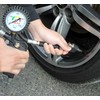 SK11 ATG-002 Air Chuck Gun, Double Tire Compatible, For American