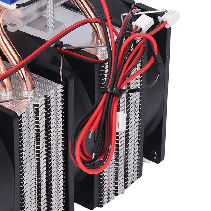 Thermoelectric Cooling Module Water Cooler Module for DIY Semiconductor Refrigeration