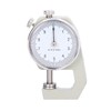 Ongwan Thickness Gauge Thickness Gauge Dial 0-10mm Thickness Gauge for