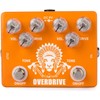 Caline CP-70 High Chief Dual Overdrive,Orange