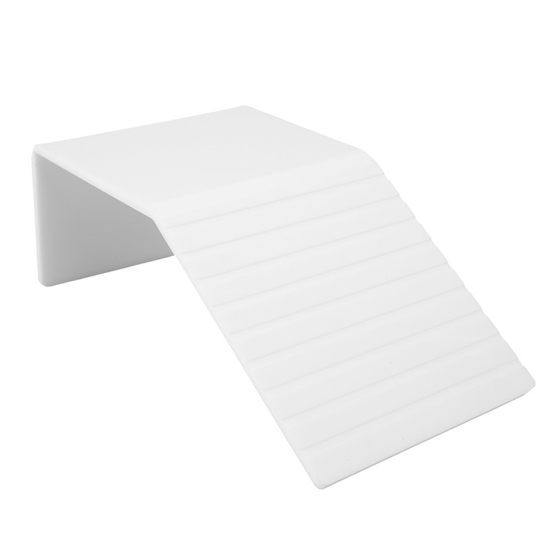 Turtle Basking Platform Multipurpose Landscaping Acrylic Reptile Basking Terrace for