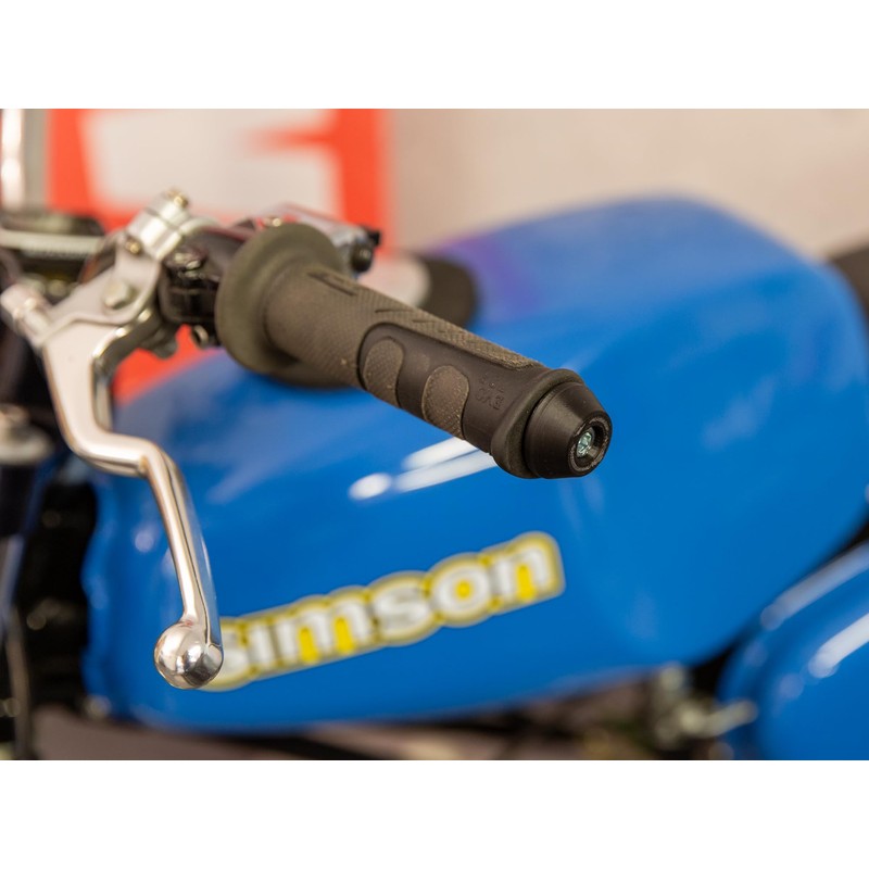 Set: Crash Pad, Handlebar Pad