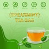Spearmint Leaf Herbal Tea - Caffeine Free, 40 Tea Bags