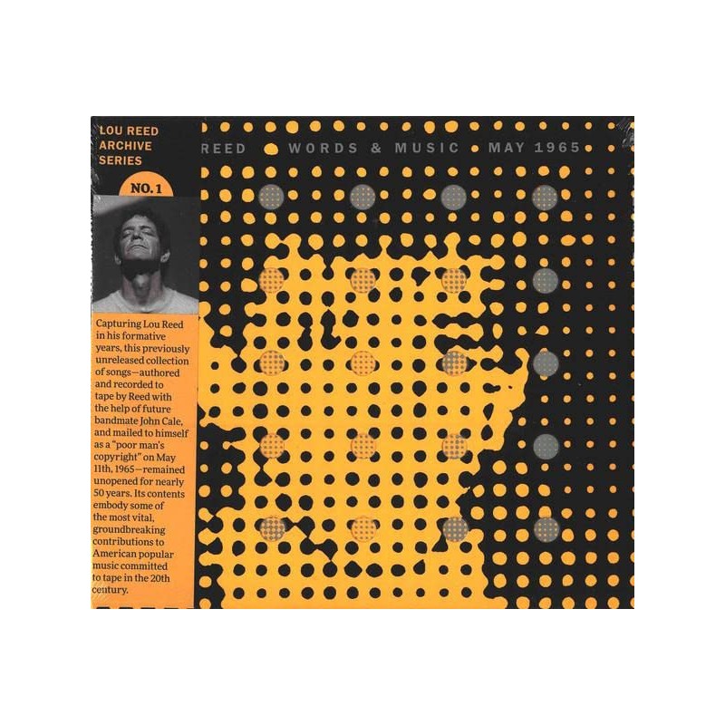 Words & Music, May 1965