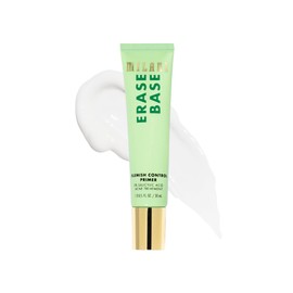 Milani Face Primer for Makeup - Erase Base Blemish Control Primer with 2% Salictlic Acid to help Control Blemishes, 1.0 Fl. Oz