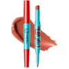 Minimeli Delineador y Brillo Labial 2 en 1, Textura Ligera