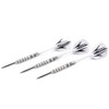 CUESOUL 30 Grams Tungsten Steel Tip Darts Set 95% Tungsten