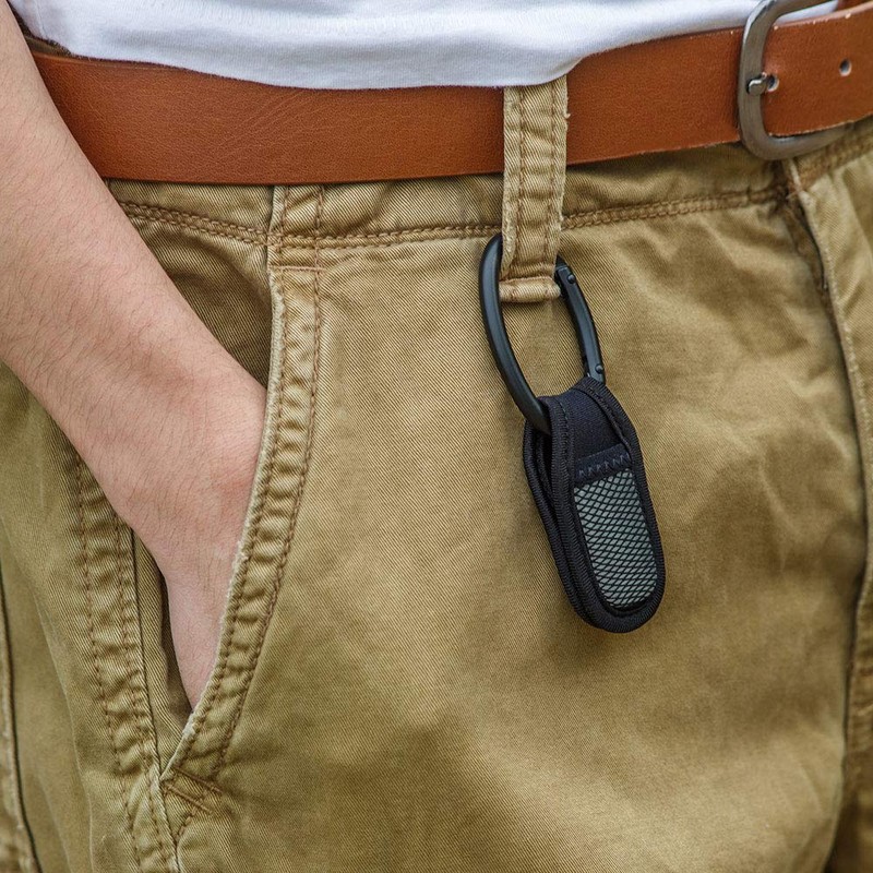 PARAKITO Mosquito Clip - Anti Mosquito Devices - w/Natural Essential