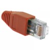 Unbranded RJ45 Terminator, Red Boot