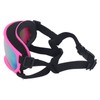 Dog Sunglasses UV Protection PC Windproof Comfortable Ventilate Pet Sunglasses