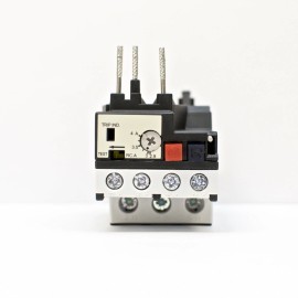 TECO RHU-10/4K1 thermal overload relay, Amp range: 2.9 ~ 4A