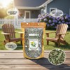 Organic Dandelion Loose Leaf Root Tea, Diente de Leon Hierba