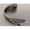 Boss Wire Harness for 16 Pins BV9964B, BV9755, BV9965I, BV9967B