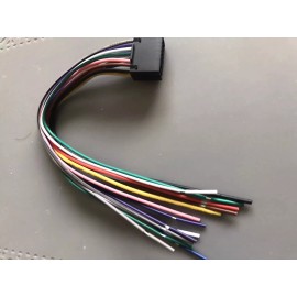 Boss Wire Harness for 16 Pins BV9964B, BV9755, BV9965I,  BV9967B
