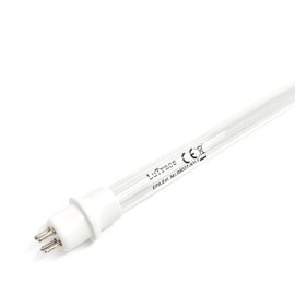 Lutrace Bryant Carrier UVLXXRPL1020, UVLCC1LP1020 OEM Quality Premium Compatible HVAC System Bulb, Lamp, Guaranteed for one Year
