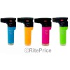 Eagle Neon Jumbo 4" Jet Flame Torch Gun Lighter Refillable