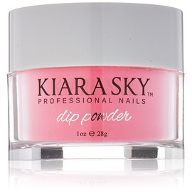 Kiara Sky Professional Nails, Nail Dipping Powder 1 oz. - Pink Tones (Serenade)
