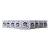 Toktok Skin Sebum Absorption Clean Soap Soap 100g 10 Pieces / 톡톡스킨 피지흡착 청솝 비누 100g 10개입