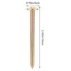 POPETPOP Lawn Ground Nails Border Inserts Land Border Markings Tool