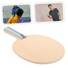 COOLHIYA Table Tennis Training Racket Signature Board Pombat Fashionable Design