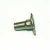 STAFAST #R561814HDLF LOCKING FLANGE PALLET NUT - PLAIN FINISH -
