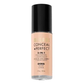 Conceal+perfect2-in-1 Foundation+concealer 00bb Nude