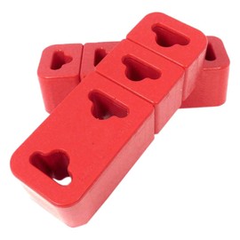 Powerflex performance polyurethane bushes - Universal Supporto marmitta - Art. Nr. EXH010 - Kit of 1 pieces