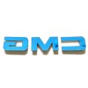 GMC 2019-24 Sierra 1500 Rear Chrome GMC Emblems MULTI PRO