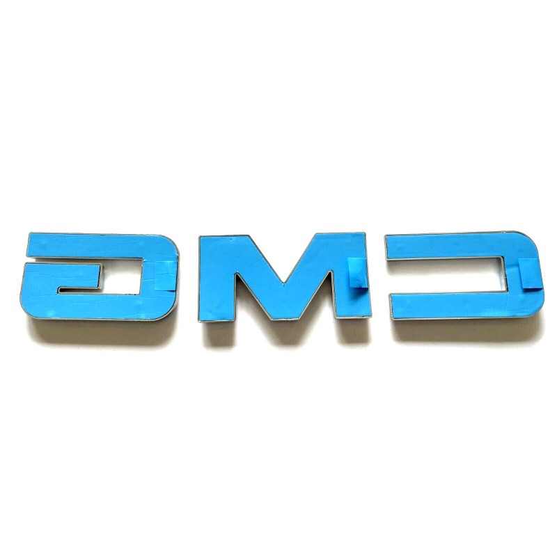 GMC 2019-24 Sierra 1500 Rear Chrome GMC Emblems MULTI PRO