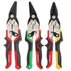 CRAFTSMAN Aviation Snips, 3Piece Set (CMHT73558)