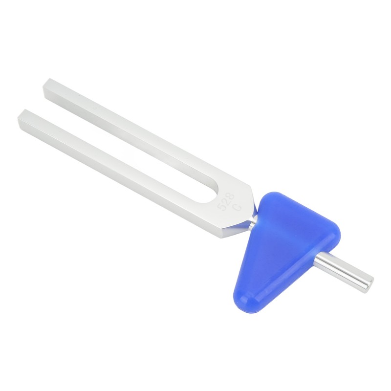 Yoga Tuning Accurate 528Hz Vibration Stress Relief Lightweight Portable Fork