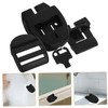 BESPORTBLE 4pcs Bath Tub Cover Lock Clips Kit Spa Cover