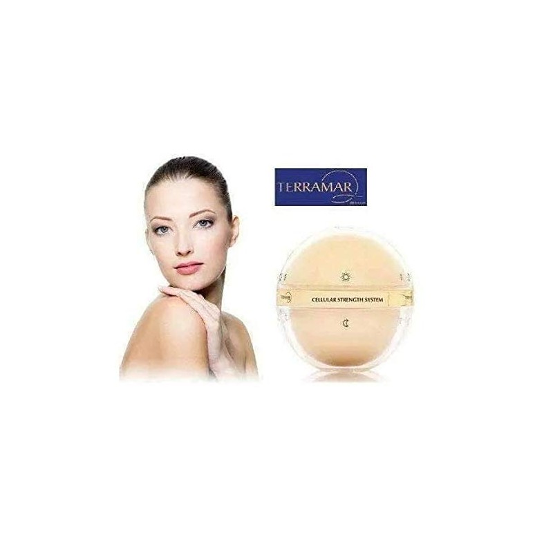 Cellular Strength System Terramar Celulas Madre Manzana