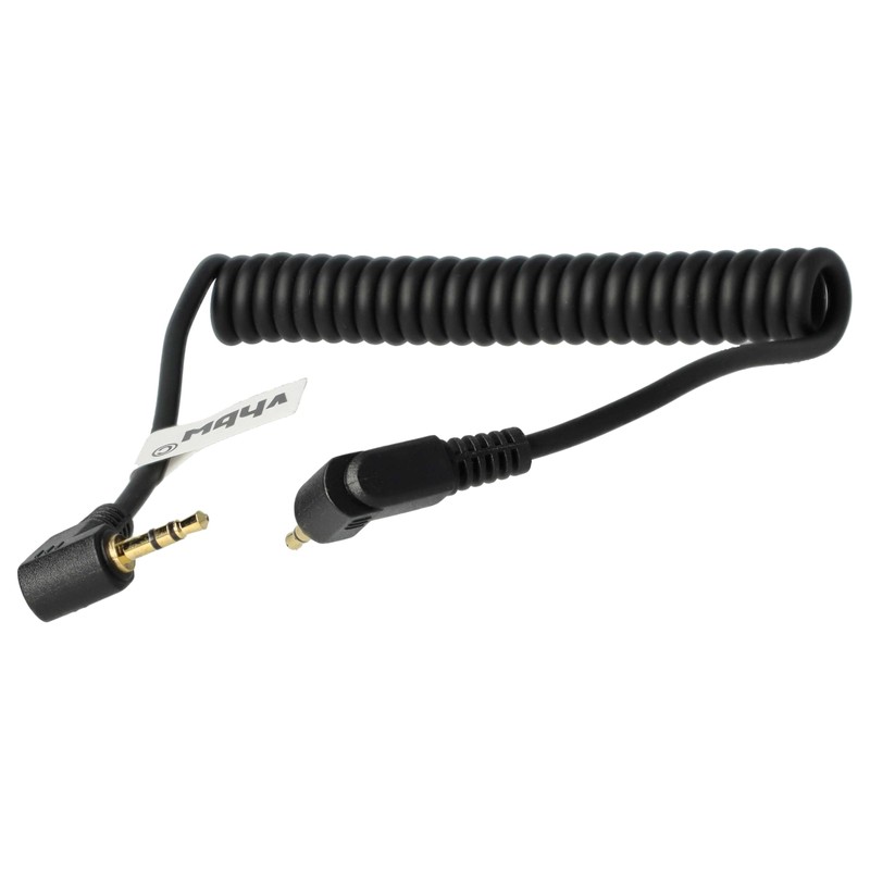 vhbw Cable Compatible with Canon EOS Rebel T4i, Rebel T5i