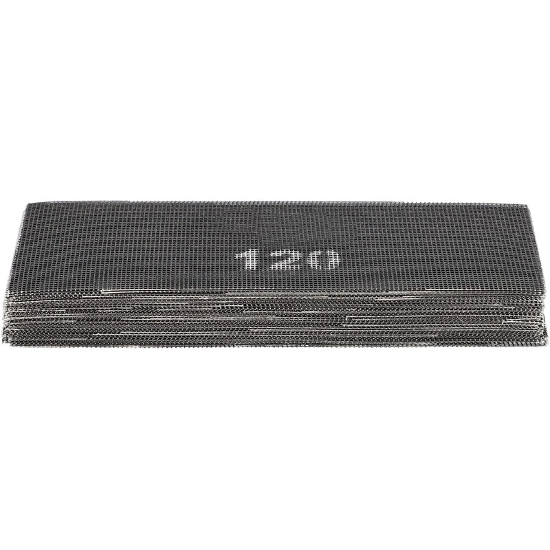 KOTARBAU® Set of 10 Sanding Sheets for Plaster Sanders for