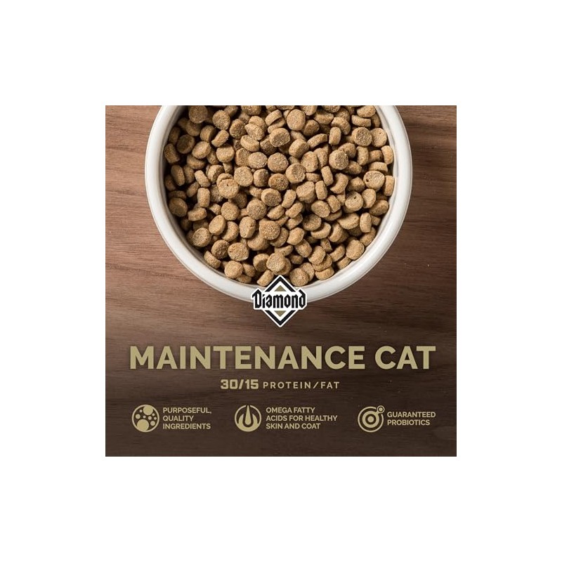 MAINTENANCE CAT 2.72 KILOS