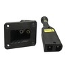 Dr.Acces EZGO 36V Powerwise Charger Receptacle Charger Plug for EZGO